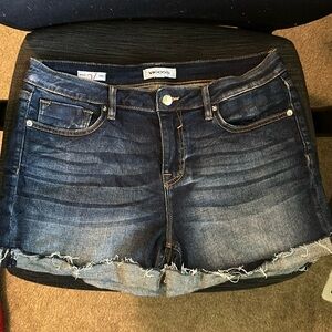 Vigoss Marley denim short